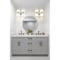 Z-Lite Artemis Vanity, 4-Light, 6.5 In.W x 13 In.L x 10.75 In.H, Chrome/Matte Opal 494-4V-CH - alternate 8